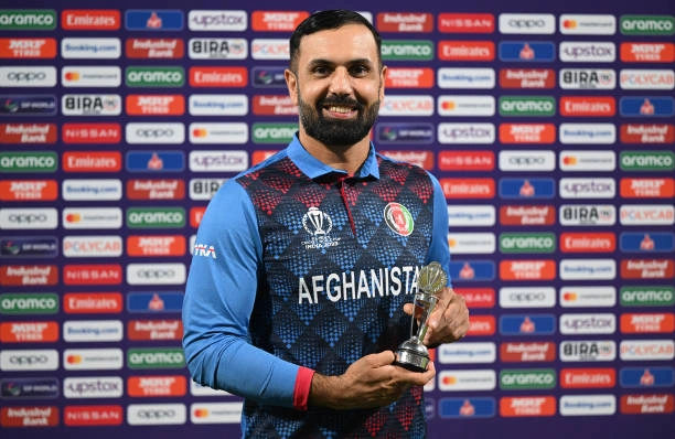 Mohammab Nabi